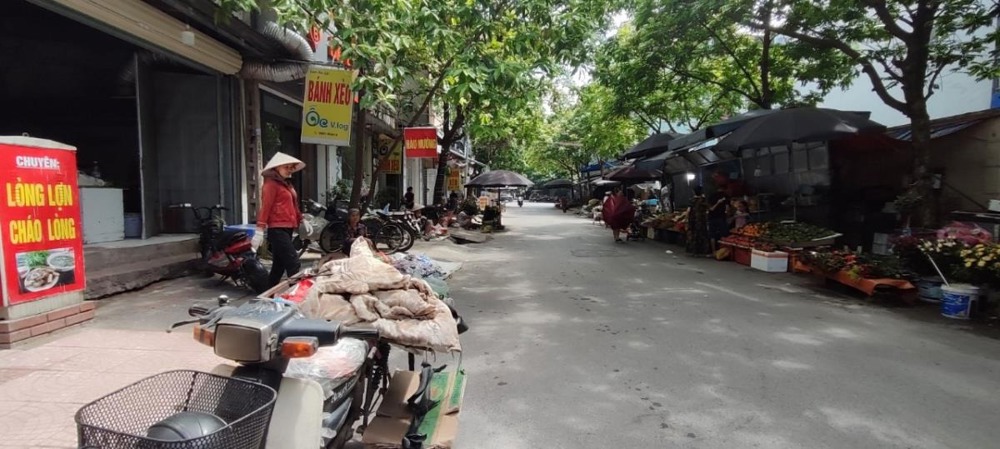 Phân Lô Liền Kề Mặt Chợ Xala - Kinh Doanh Đỉnh Cao, 15.8 Tỷ