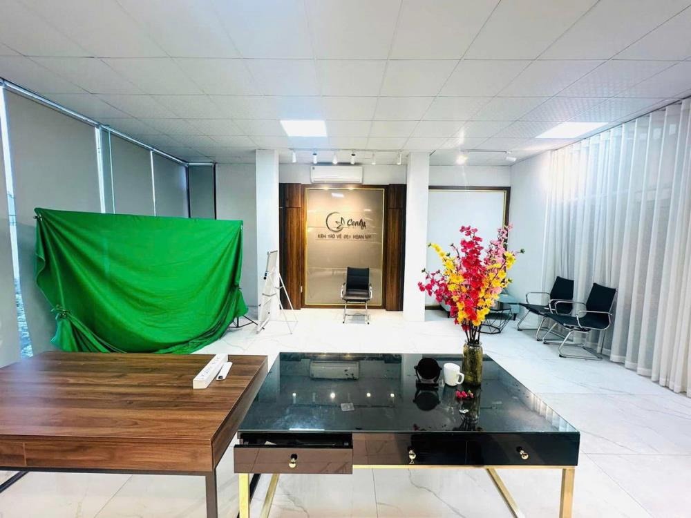 Bán Nhà Mặt Phố Thái Hà 65m2, 7 Tầng, 6m Mặt Tiền, Giá 52.9 Tỷ