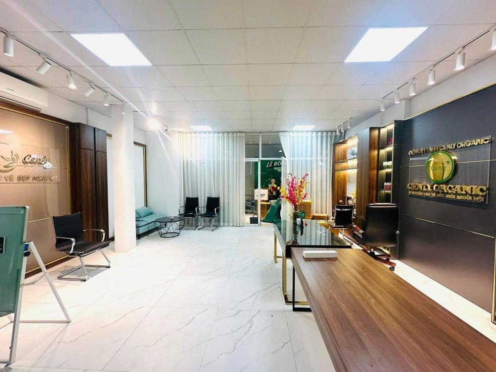 Bán Nhà Mặt Phố Thái Hà 65m2, 7 Tầng, 6m Mặt Tiền, Giá 52.9 Tỷ