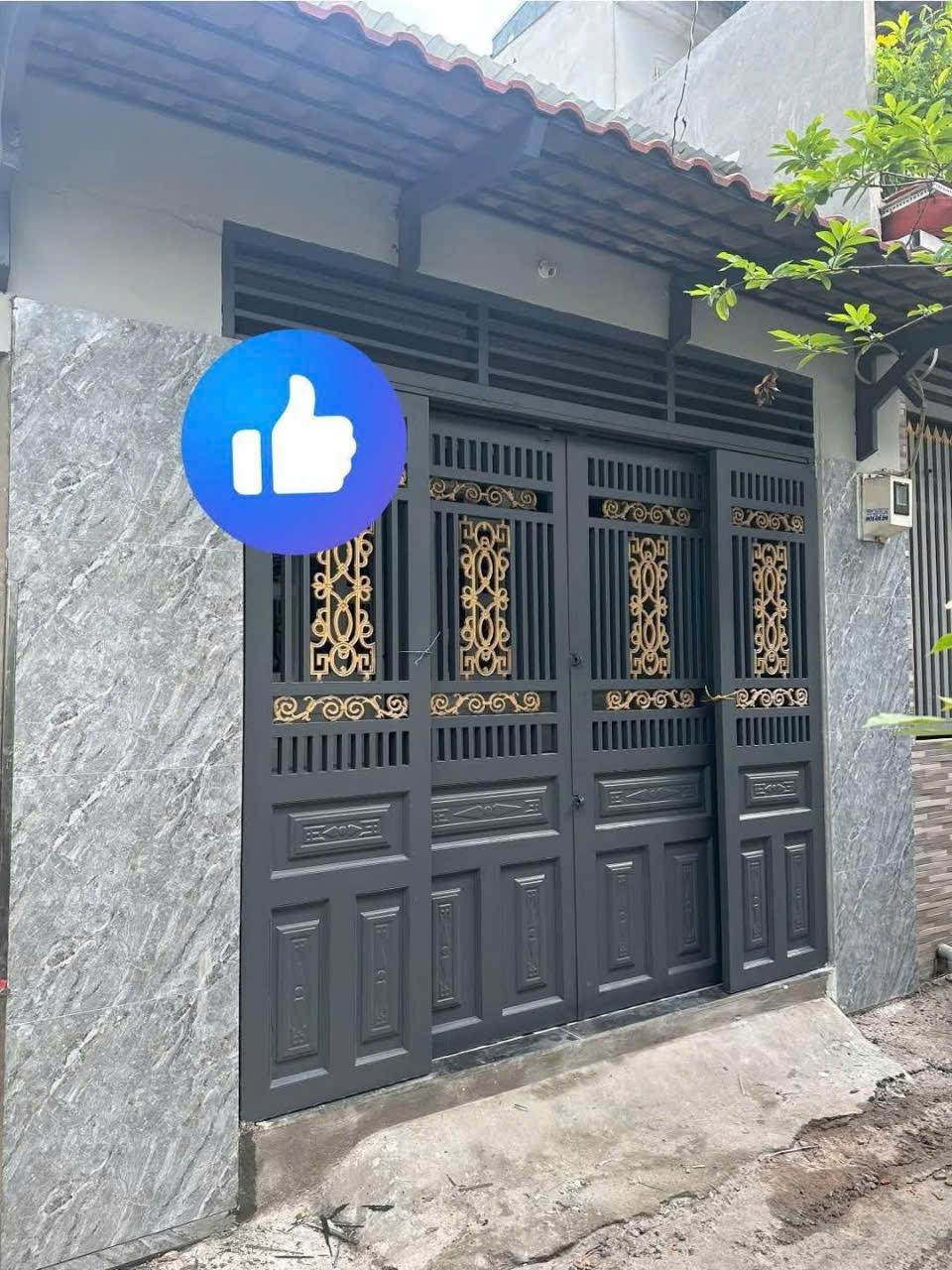 Bán nhà hẻm 373/2 Lý Thường Kiệt, P8, Tân Bình - 4x11.5m, Giá 5.7 tỷ