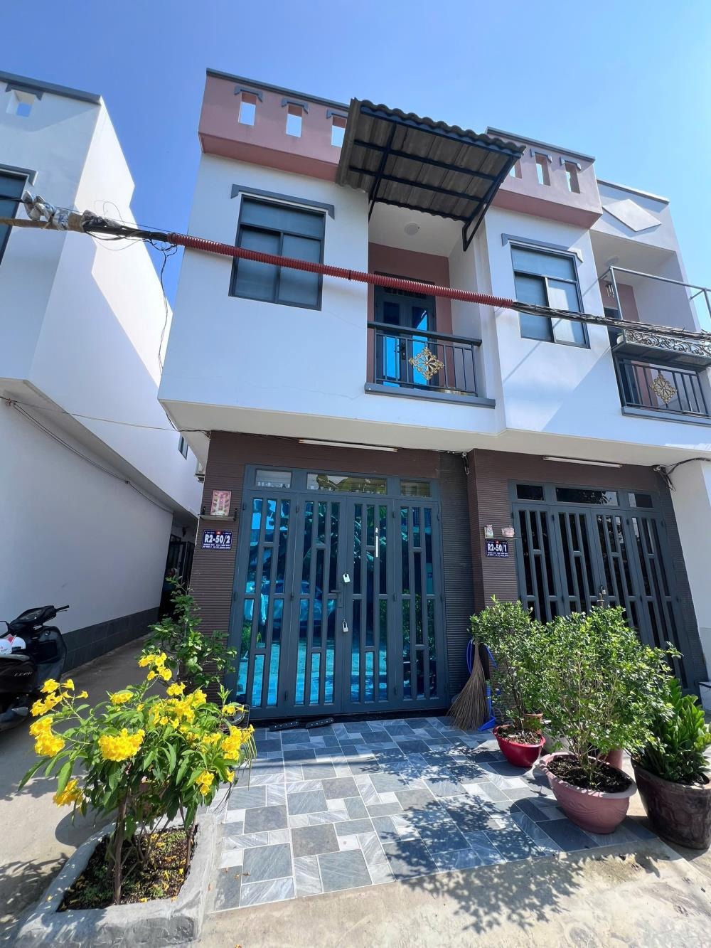 Bán Gấp Nhà 2 Tầng, Gần Chợ Hóc Môn, Sổ Hồng Riêng, Giá Chỉ 750 Triệu
