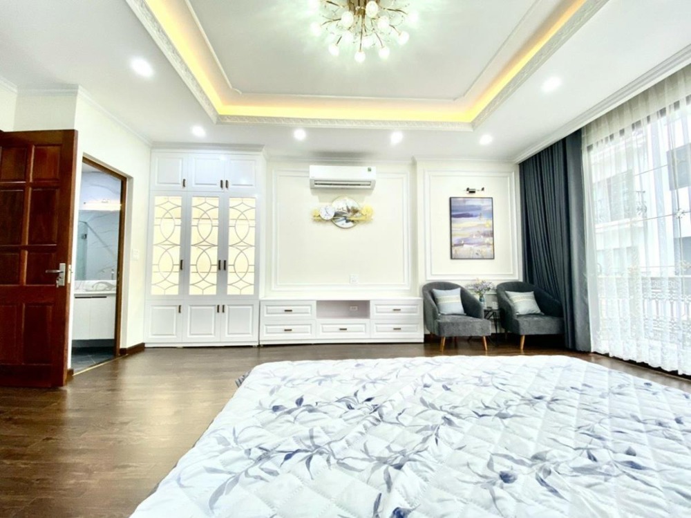 Liền Kề Vạn Phúc - KD Cạnh Him Lam 50-55m2, 7 Tầng, Giá 15.8 Tỷ