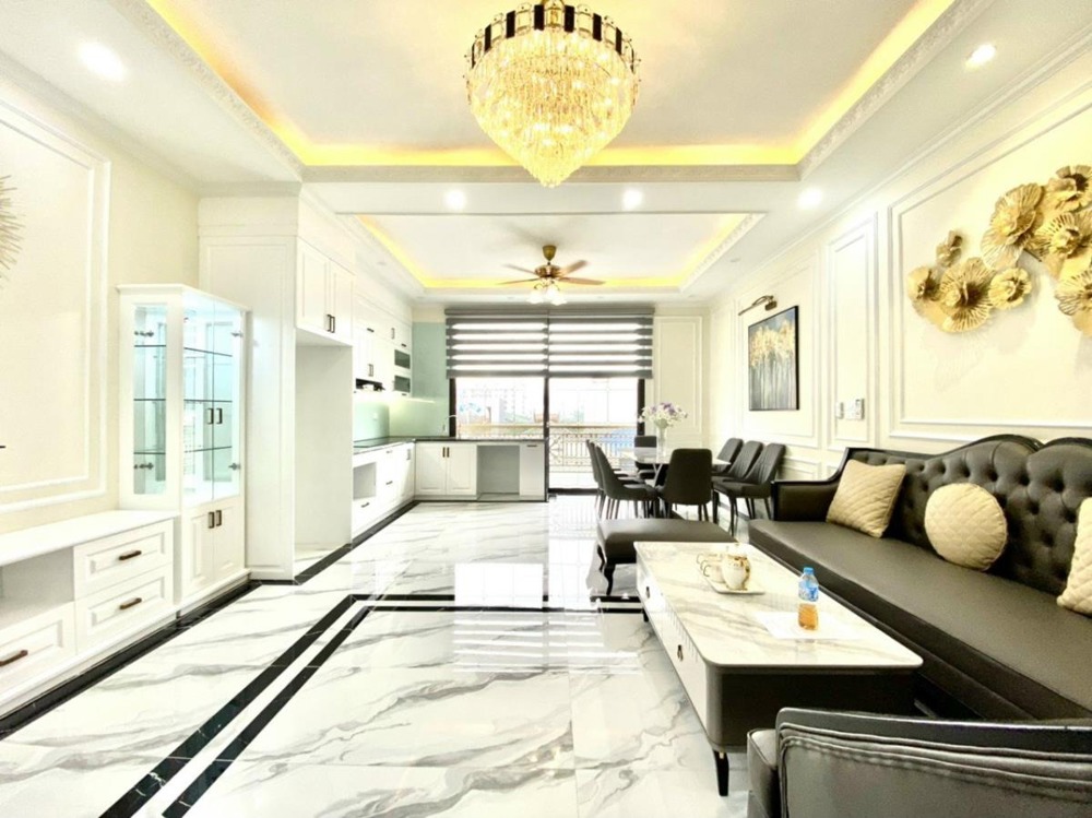 Liền Kề Vạn Phúc - KD Cạnh Him Lam 50-55m2, 7 Tầng, Giá 15.8 Tỷ
