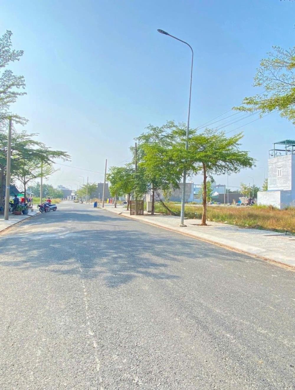 Bán Đất Củ Chi - Tân Thông Hội - 1 Tỷ 2 - 80m2 - Sổ Hồng Riêng