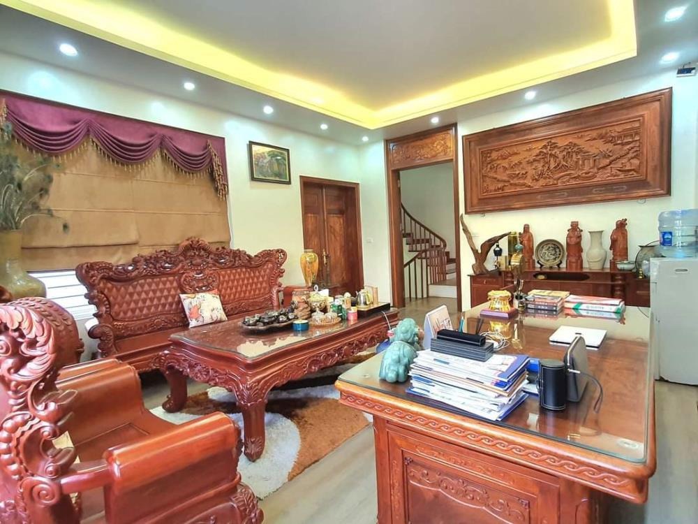 Bán Biệt Thự Vip The Manor Mễ Trì - 185m², 4 Phòng Ngủ, Nội Thất Cao Cấp