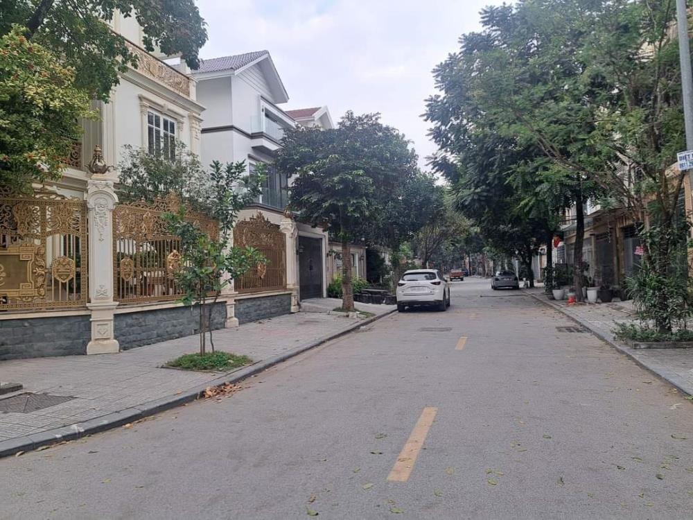 Bán Biệt Thự Vip The Manor Mễ Trì - 185m², 4 Phòng Ngủ, Nội Thất Cao Cấp