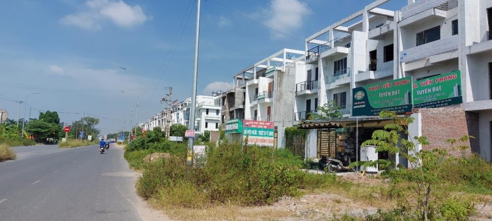 Bán shouphouse mặt đường đôi Ngô Miễn, gần Vành Đai 4 - Đầu tư sinh lời