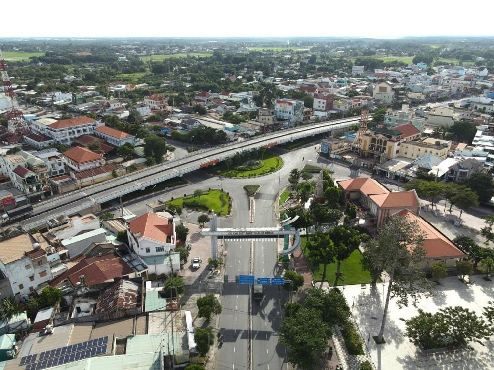 Đất Củ Chi 151m2, Giá 2.7 Tỷ - Sổ Hồng Riêng, Xây Tự Do