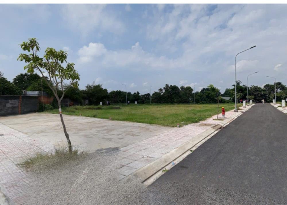 Bán Đất Củ Chi - 150m² - 2 Mặt Tiền - Giá 2 Tỷ5 - SHR