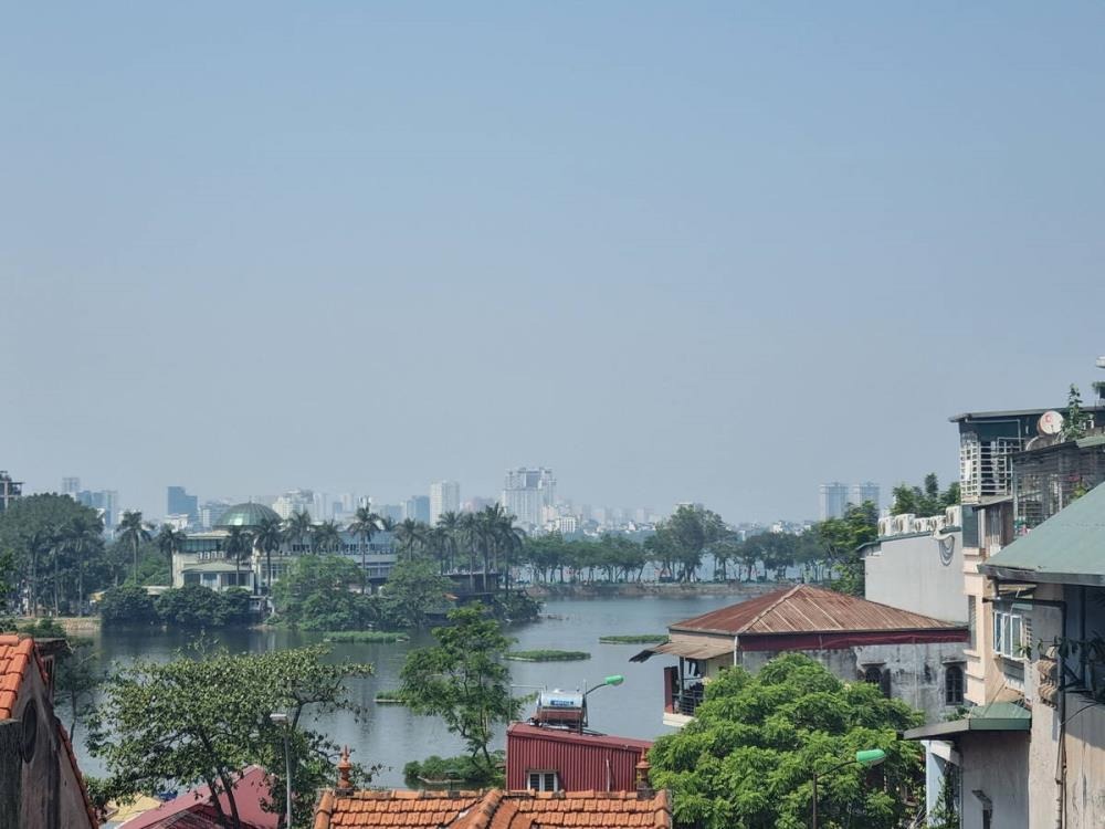 ✨ Bán đất mặt phố cửa bắc Quận Ba Đình - 320m2 - Mặt tiền 10m - Giá tốt nhất ✨