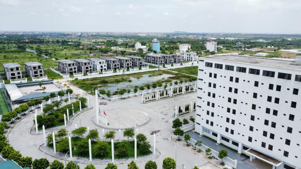 Bán Liền Kề CienCo5 Mê Linh - Giá Rẻ, Vị Trí Đắc Địa, Gần Ký Túc Xá
