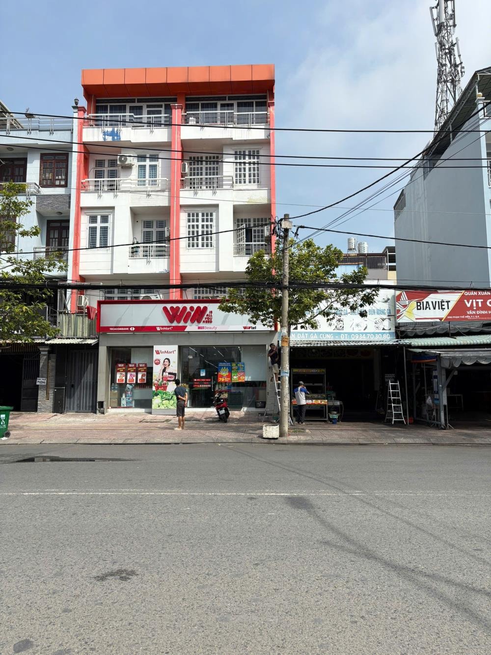 Đất Kế KDC Phú Lợi - Lô Góc Đường 10m - P7 Q8 - 280m2 - Giá Cao