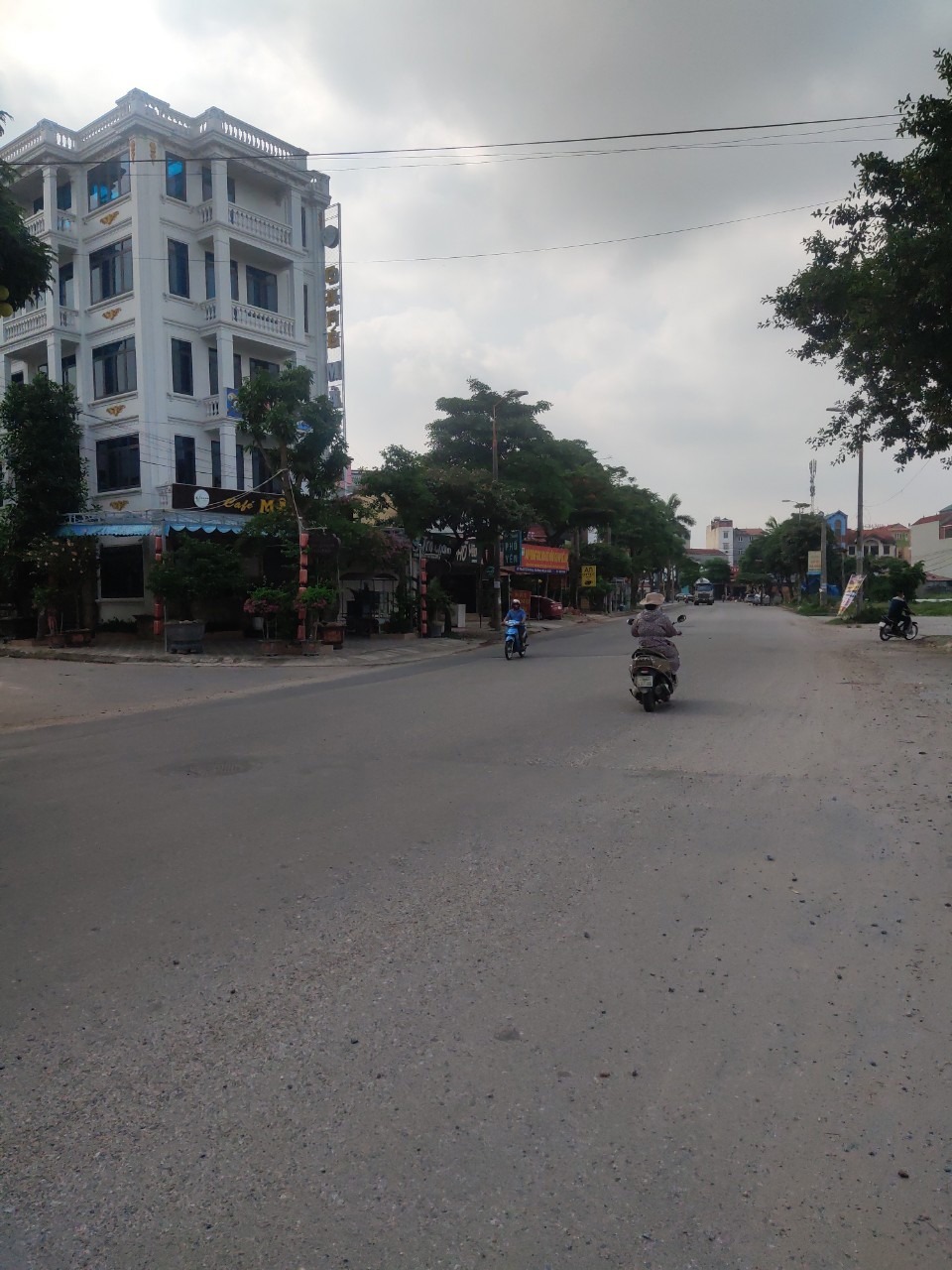 Chuyển nhượng đất biệt thự, liền kề Khu đô thị Hà Phong - Mê Linh | Vị trí đẹp, Giá tốt