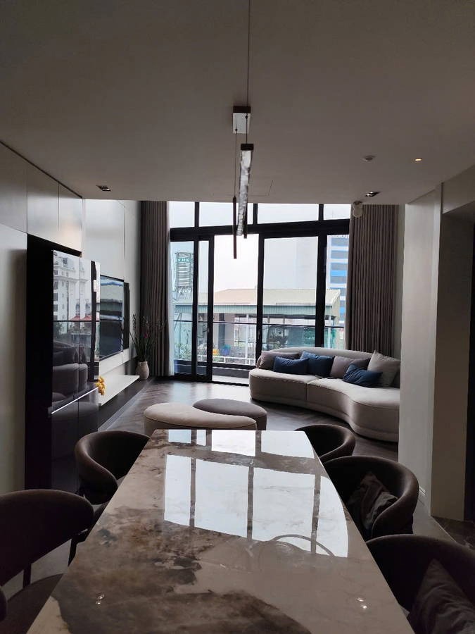 Bán nhà mặt phố Đặng Tiến Đông 58m2, 7 tầng, MT 6.4m, Quận Đống Đa - Đầu tư/Kinh doanh