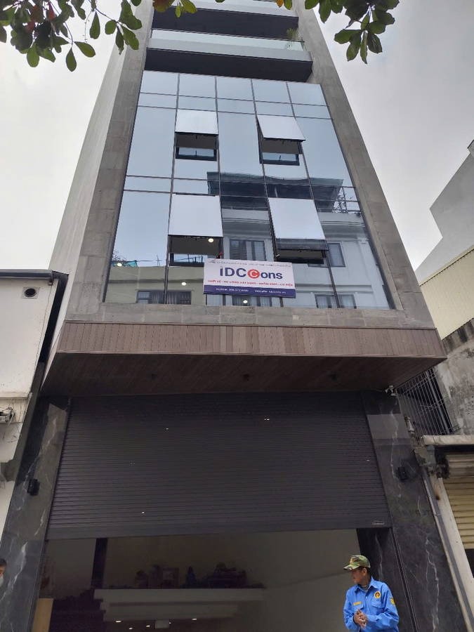 Bán nhà mặt phố Đặng Tiến Đông 58m2, 7 tầng, MT 6.4m, Quận Đống Đa - Đầu tư/Kinh doanh