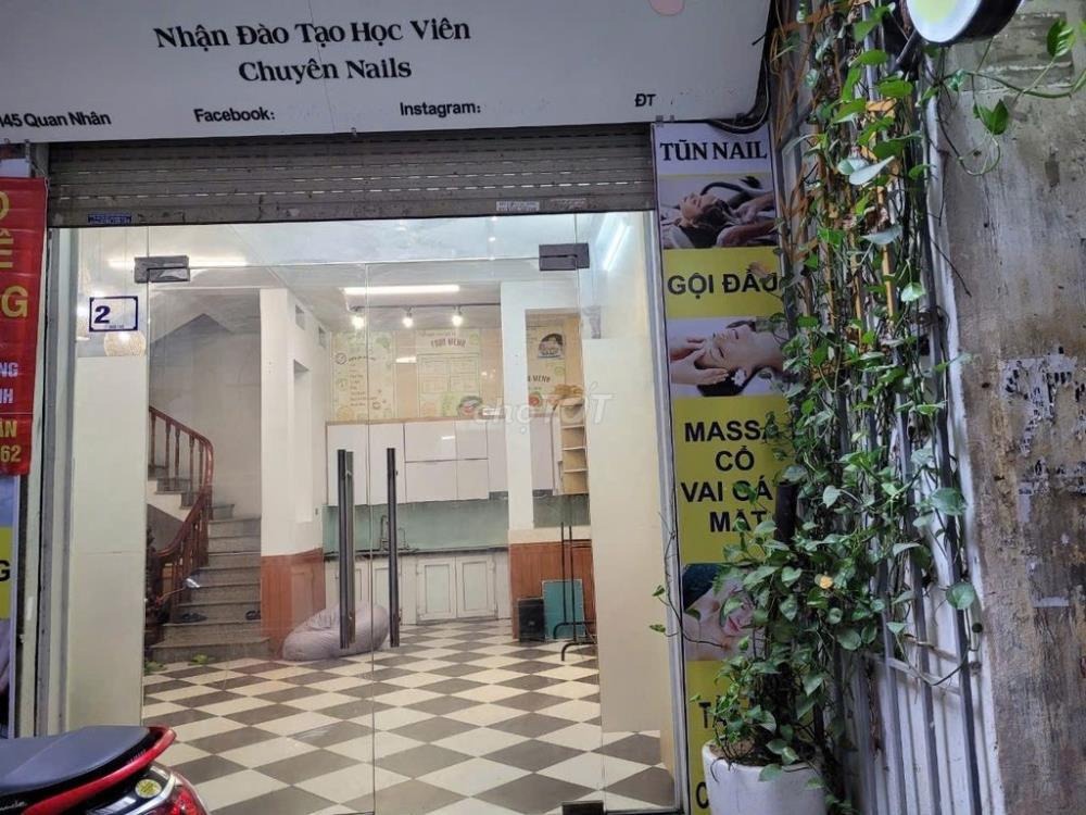 Cho Thuê/Bán Mảnh Đất 100m2 Linh Hoạt: Văn Phòng, Kinh Doanh, Ở Đều Được - Hà Nội