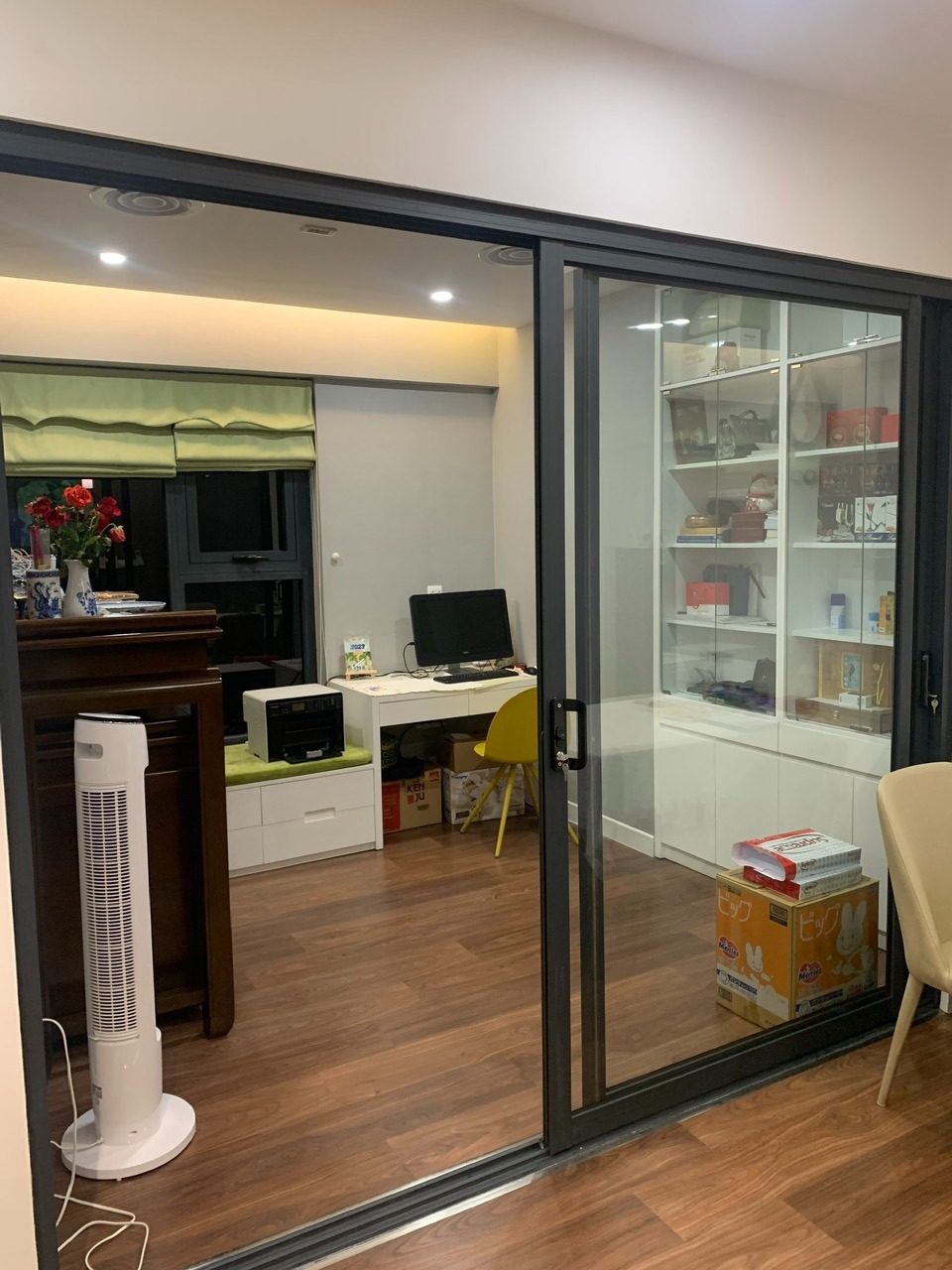 Bán Căn 2PN 75m2 Tại Imperia Garden Giá 6.x Tỷ - View Đẹp, Full Nội Thất