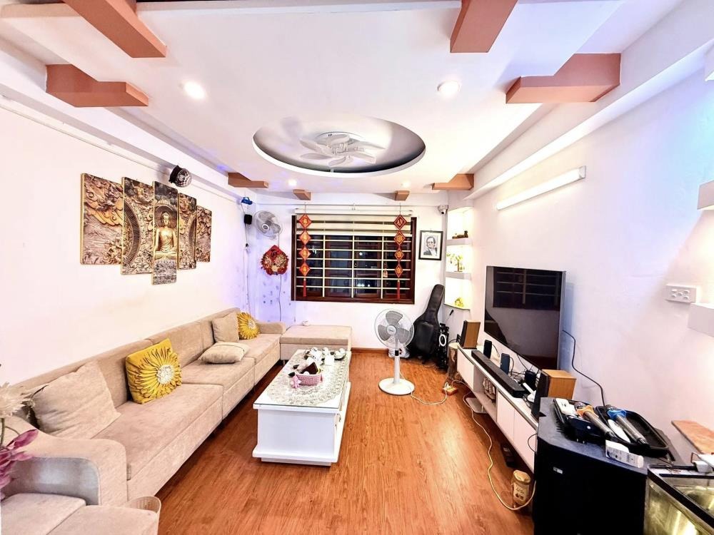 Bán nhà Vũ Trọng Phụng, Thanh Xuân: 5 tầng, 2 mặt ngõ, gần phố - Giá 8.5 tỷ