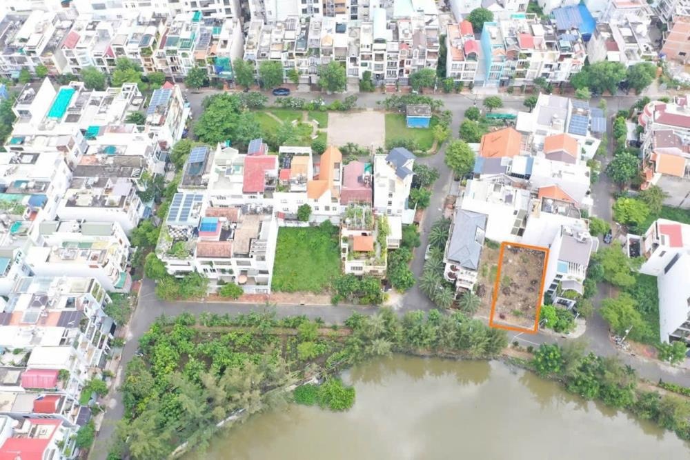 Dất 8x20m Khu Nam Long Phú Thuận, Quận 7 - Vị Trí Đắc Địa