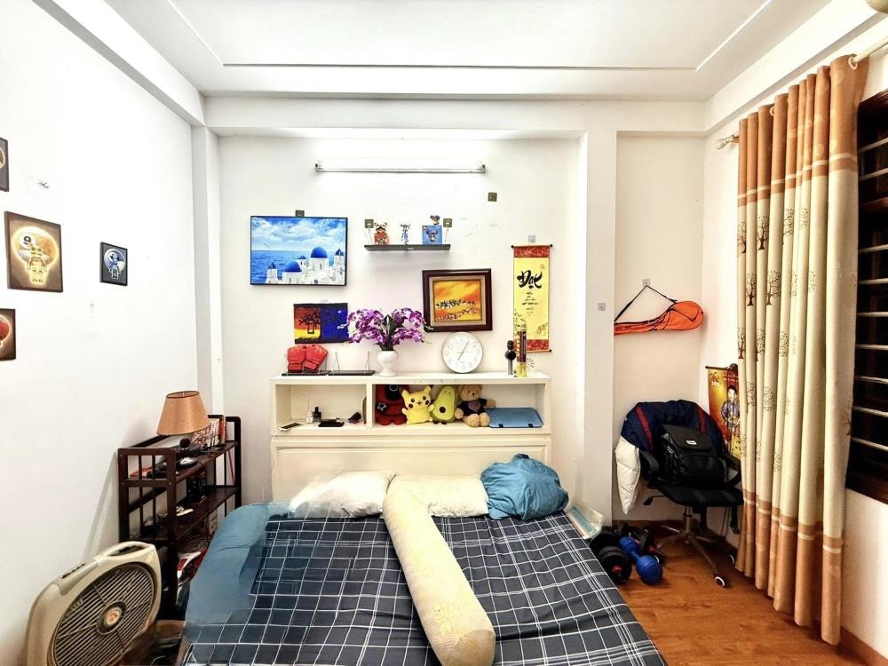 Bán nhà Vũ Trọng Phụng, Thanh Xuân: 5 tầng, 2 mặt ngõ, gần phố - Giá 8.5 tỷ
