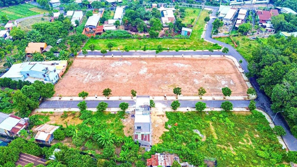 Bán Đất Củ Chi Giá Tốt: Sổ Hồng Riêng, Xây Dựng Tự Do, Đầu Tư Sinh Lời