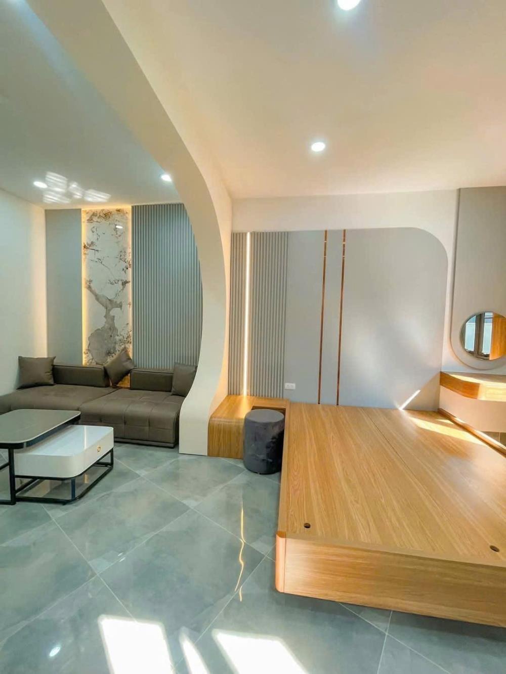 Bán nhà mặt ngõ Trần Hữu Tước, Đống Đa - 45m2 x 6 tầng - 10.938 tỷ