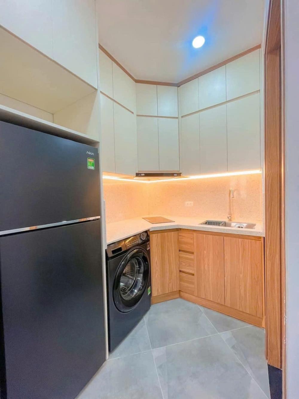 Bán nhà mặt ngõ Trần Hữu Tước, Đống Đa - 45m2 x 6 tầng - 10.938 tỷ
