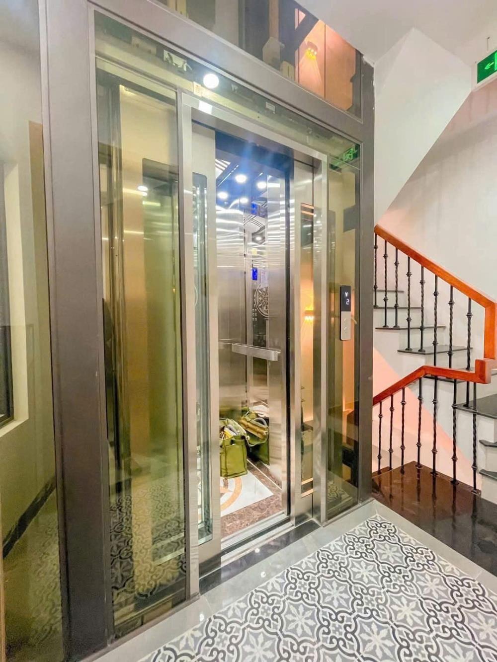 Bán nhà mặt ngõ Trần Hữu Tước, Đống Đa - 45m2 x 6 tầng - 10.938 tỷ