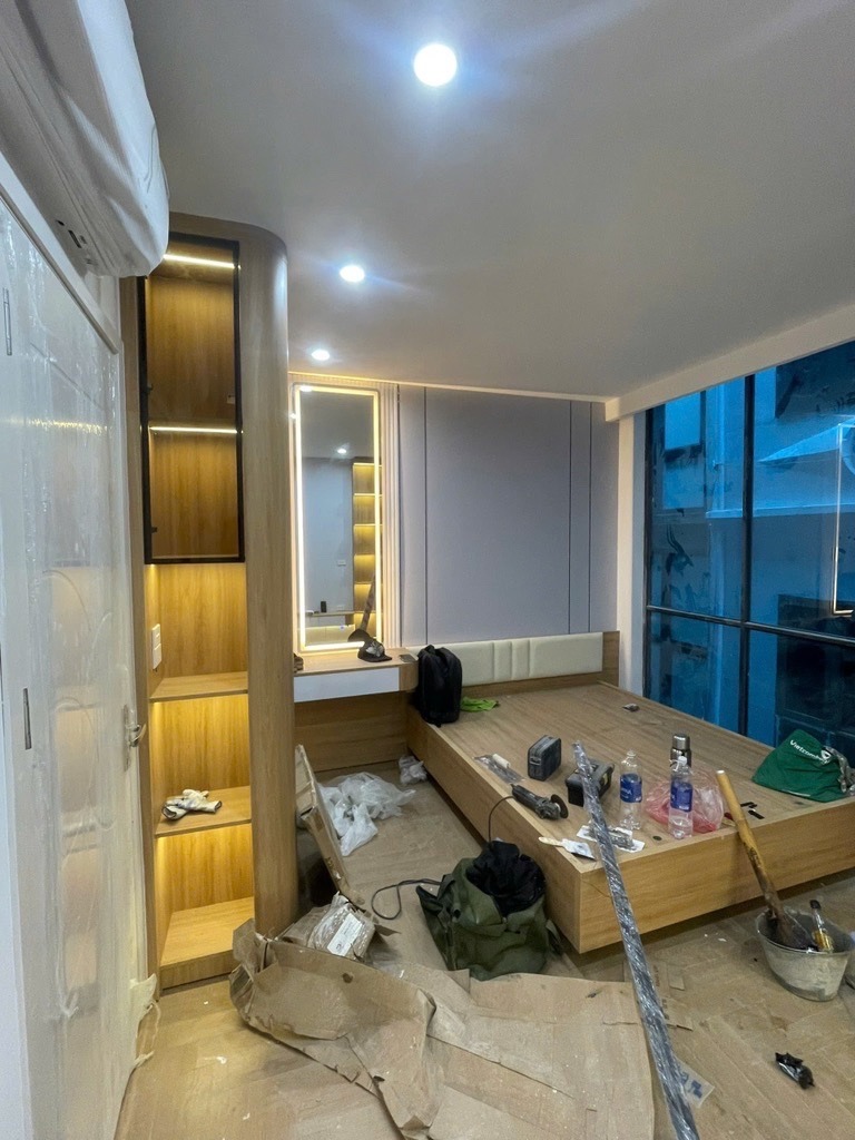 Nhà Mới Trương Định - Ngõ Thông Thoáng, 29m2, Giá 6.8 Tỷ