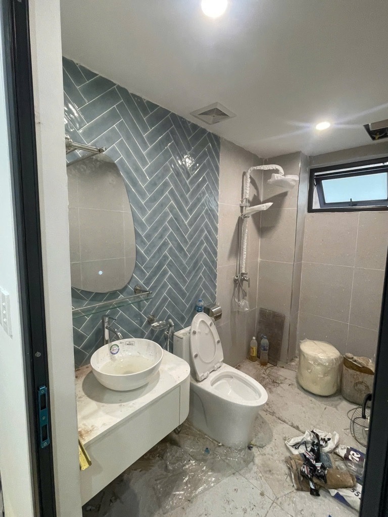 Nhà Mới Trương Định - Ngõ Thông Thoáng, 29m2, Giá 6.8 Tỷ