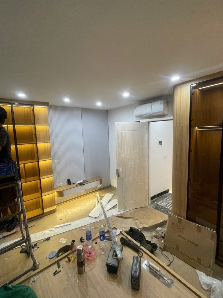 Nhà Mới Trương Định - Ngõ Thông Thoáng, 29m2, Giá 6.8 Tỷ