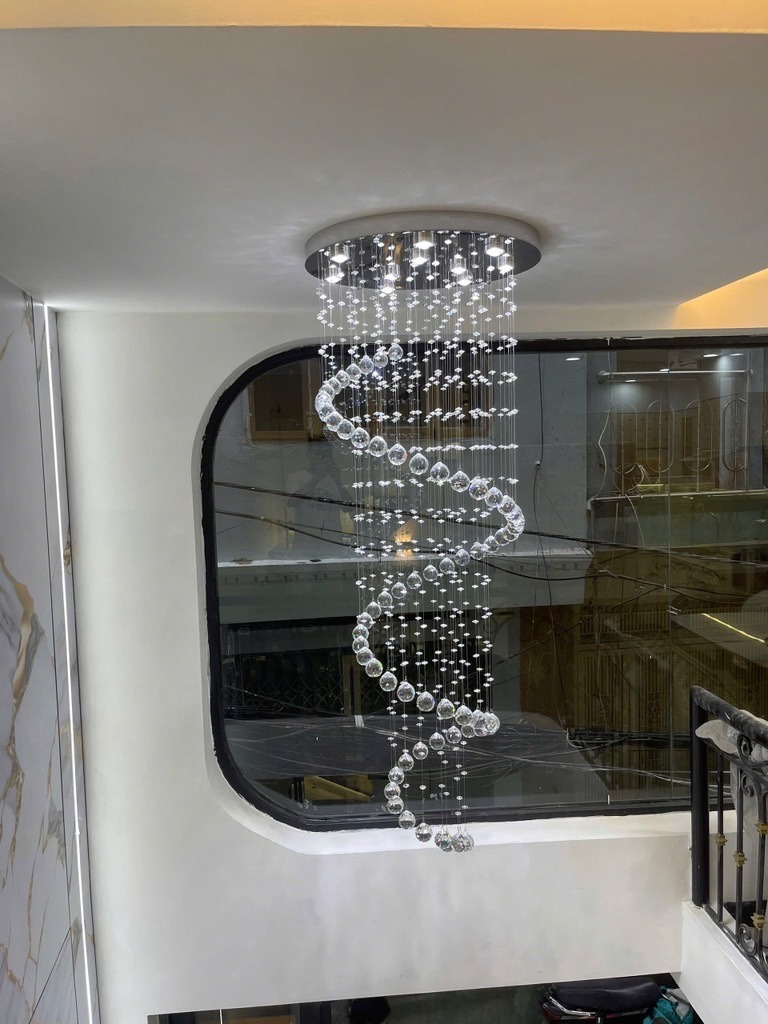 Nhà Mới Trương Định - Ngõ Thông Thoáng, 29m2, Giá 6.8 Tỷ