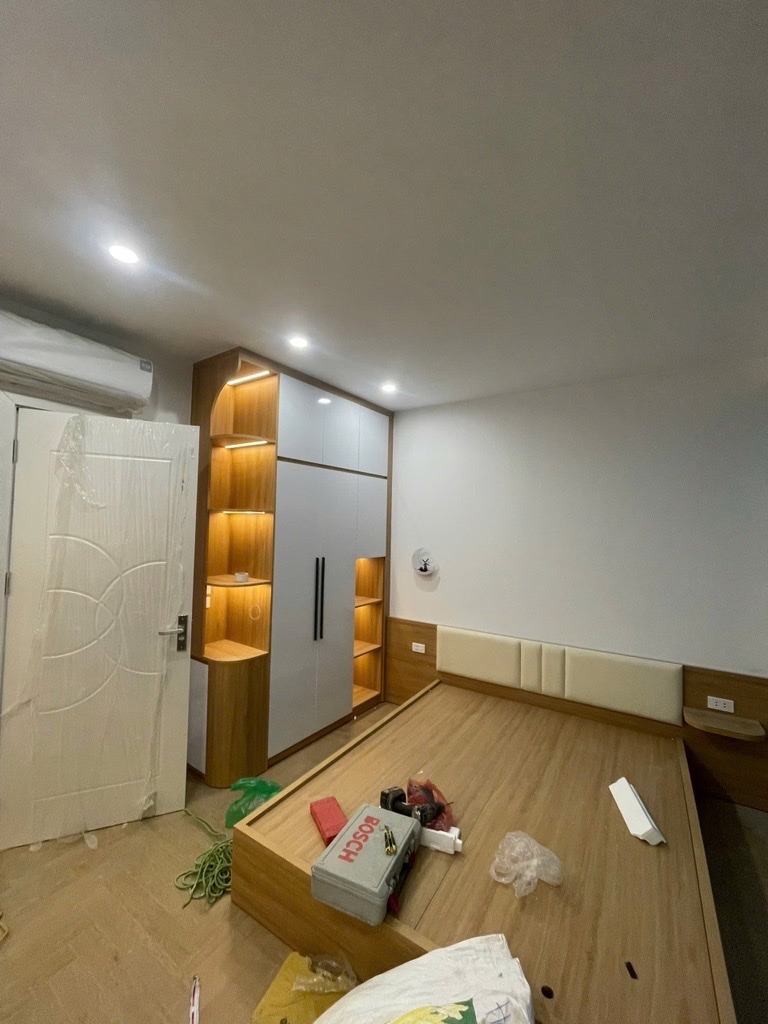 Nhà Mới Trương Định - Ngõ Thông Thoáng, 29m2, Giá 6.8 Tỷ