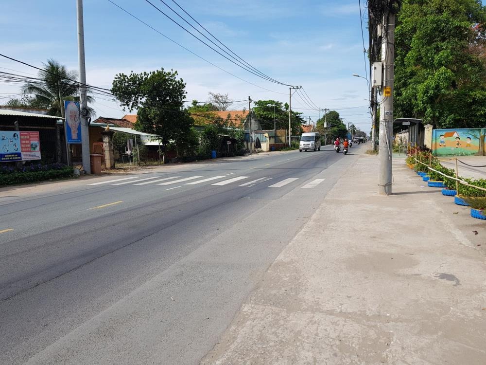 Đất Nền Củ Chi Giá Tốt - Vị Trí Đẹp, Sổ Hồng Riêng, Pháp Lý Rõ Ràng