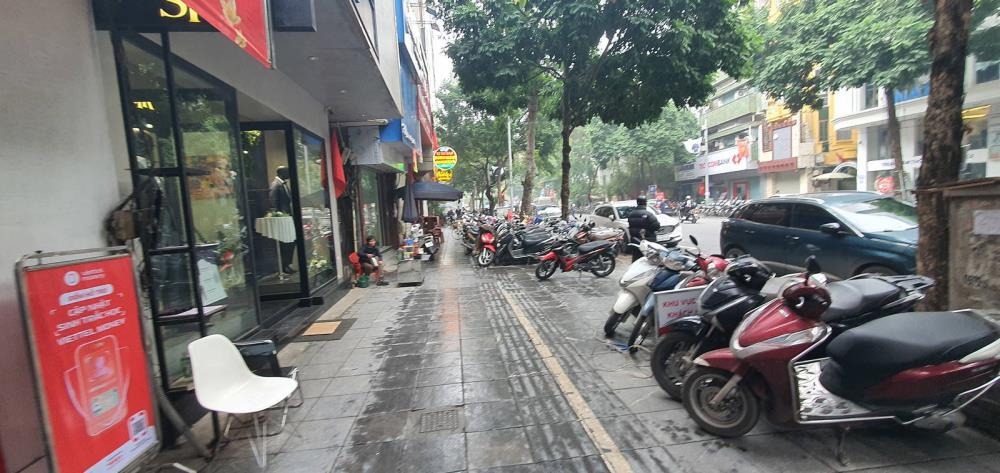 Bán nhà mặt phố Phan Chu Trinh, 63m2, 5 tầng, MT 4.8m, KD tốt - Giá 54 tỷ