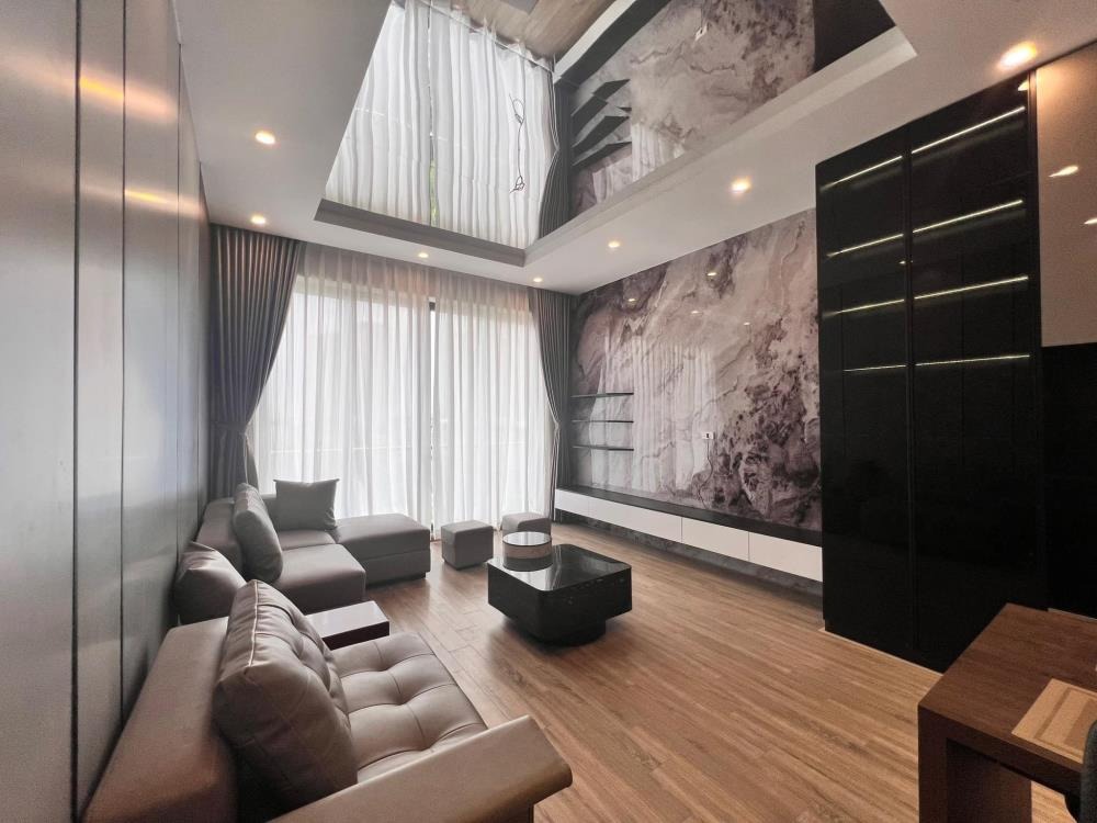 Mặt tiền Lê Trọng Tấn Hà Đông - Biệt thự 5 tầng, thang máy, KD tốt
