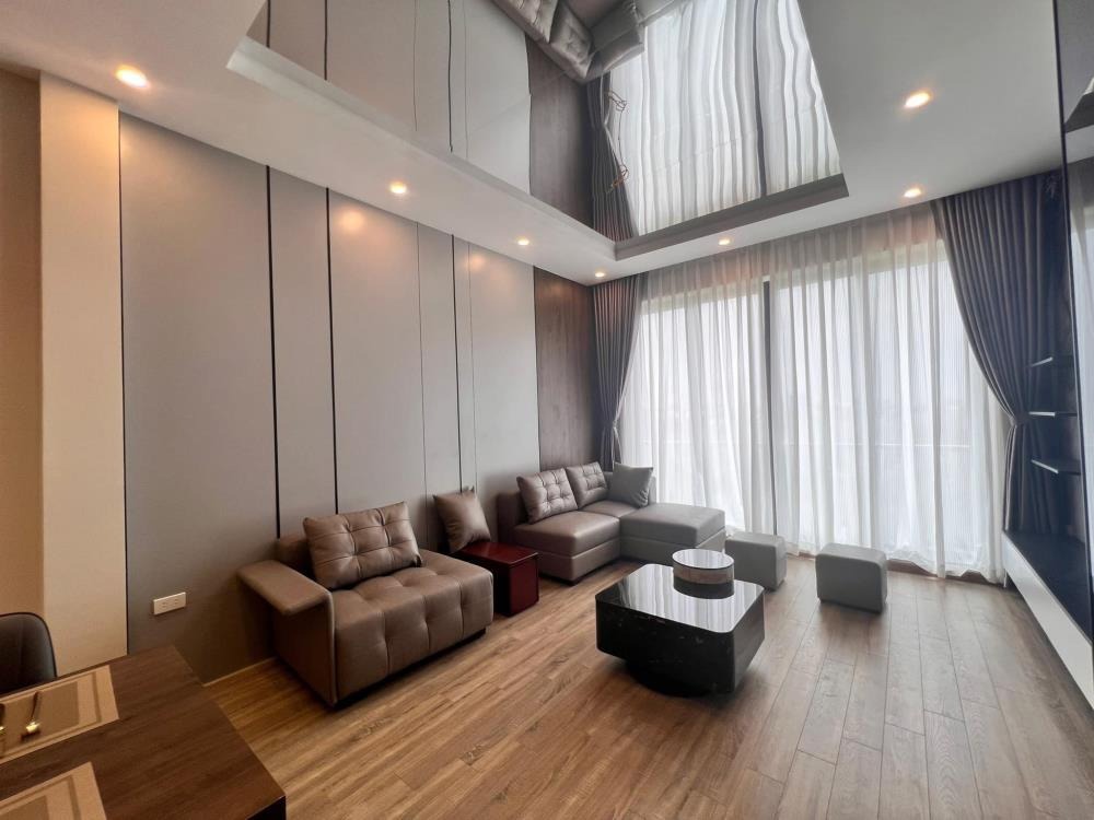 Mặt tiền Lê Trọng Tấn Hà Đông - Biệt thự 5 tầng, thang máy, KD tốt