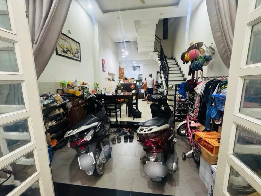 Bán nhà Tân Phú - Lũy Bán Bích - 4 Tầng - Hẻm Xe Hơi - 6.75 Tỷ
