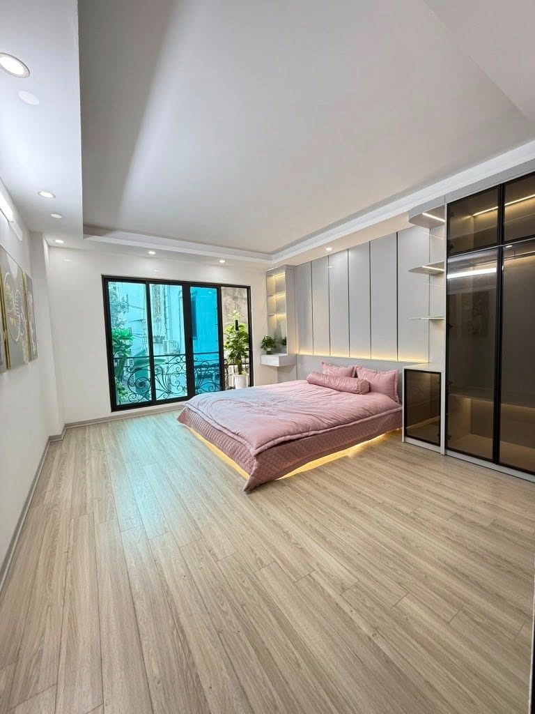 Bán nhà Hoàng Mai - 6 Tầng, Thang Máy, Ngõ Tông, Ô Tô Đỗ Cửa - Giá Tốt