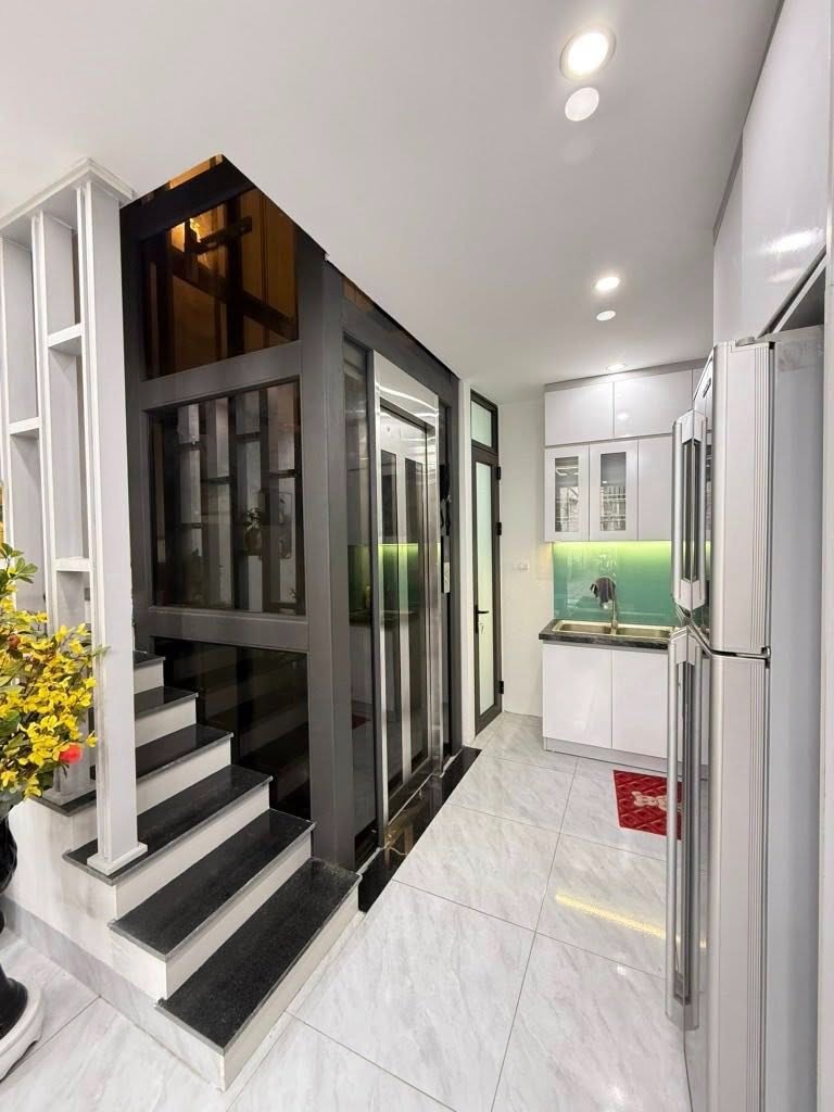 Bán nhà Hoàng Mai - 6 Tầng, Thang Máy, Ngõ Tông, Ô Tô Đỗ Cửa - Giá Tốt