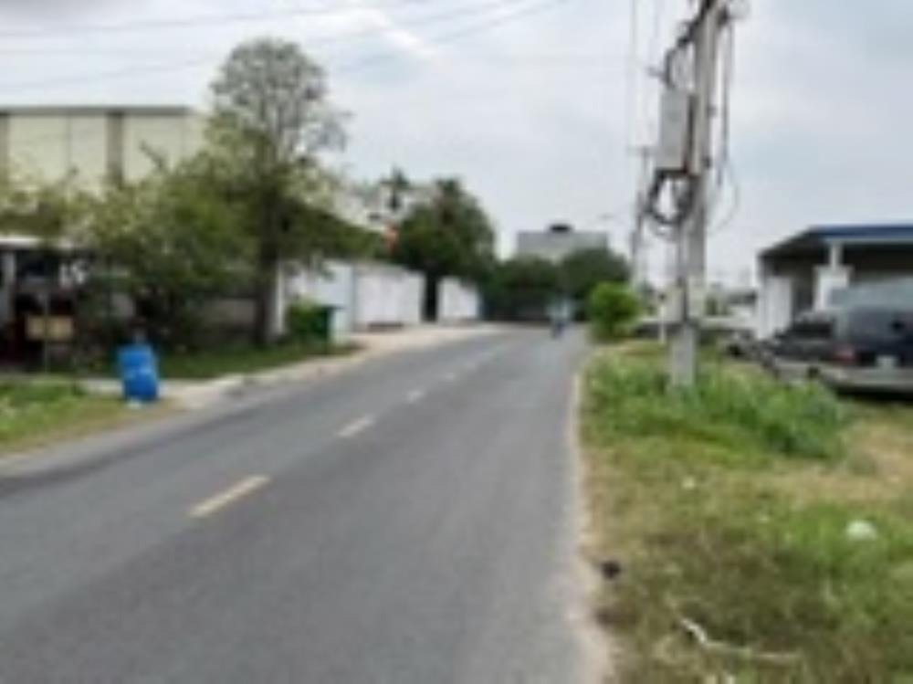Cho Thuê Nhà Kho Bãi Mặt Bằng Củ Chi Rộng Rãi - Giá Tốt