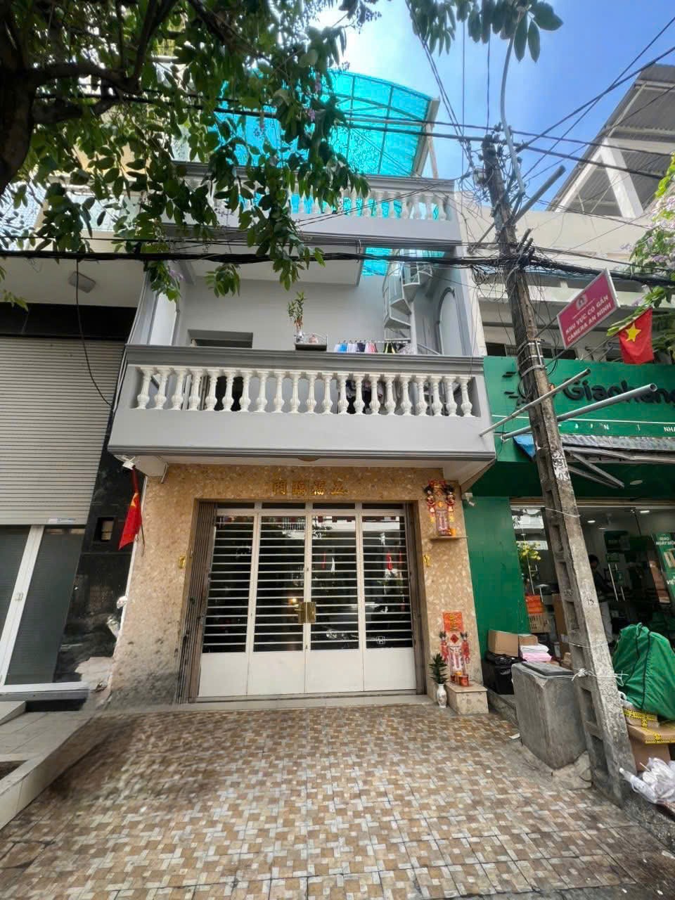 Bán Nhà Mặt Tiền Đường 7A, P.8, Quận 11: 3PN, 2WC - Vị Trí Đẹp, Kiên Cố