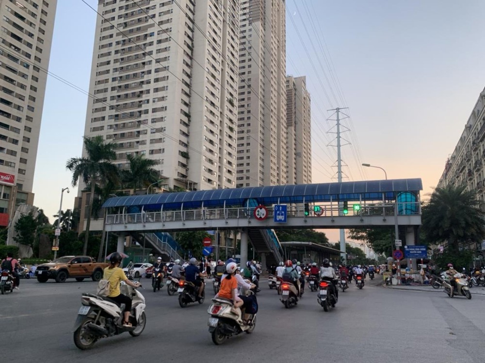 Shophouse Terra An Hưng: Kinh Doanh Đắt Lợi, 7 Tầng, Mặt Tiền 6.5m, Giá Tốt