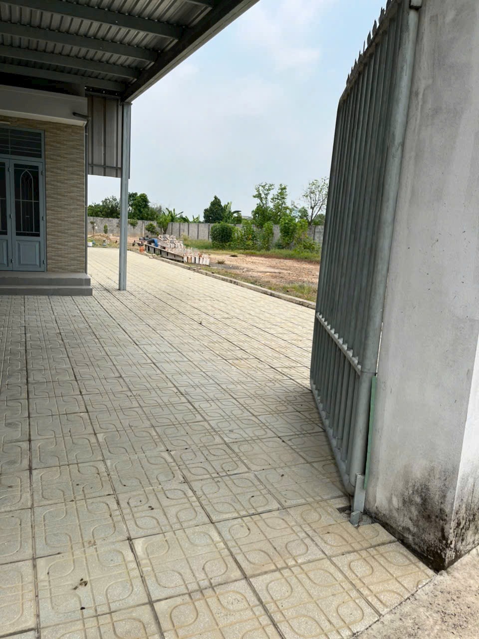 Cho Thuê Nhà Kho Bãi Mặt Bằng Củ Chi Rộng Rãi - Giá Tốt