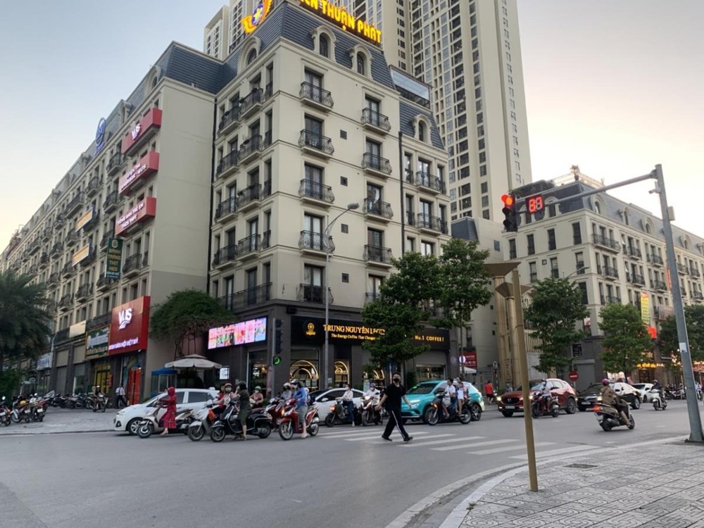 Shophouse Terra An Hưng: Kinh Doanh Đắt Lợi, 7 Tầng, Mặt Tiền 6.5m, Giá Tốt
