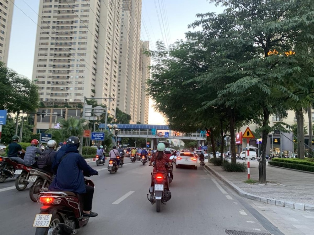 Shophouse Terra An Hưng: Kinh Doanh Đắt Lợi, 7 Tầng, Mặt Tiền 6.5m, Giá Tốt