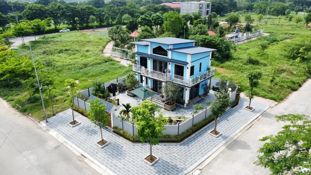 Bán Biệt Thự Góc Mới Xây Khu A Dự Án Ciennco5 Mê Linh - Vị Trí Đẹp, Giá Tốt