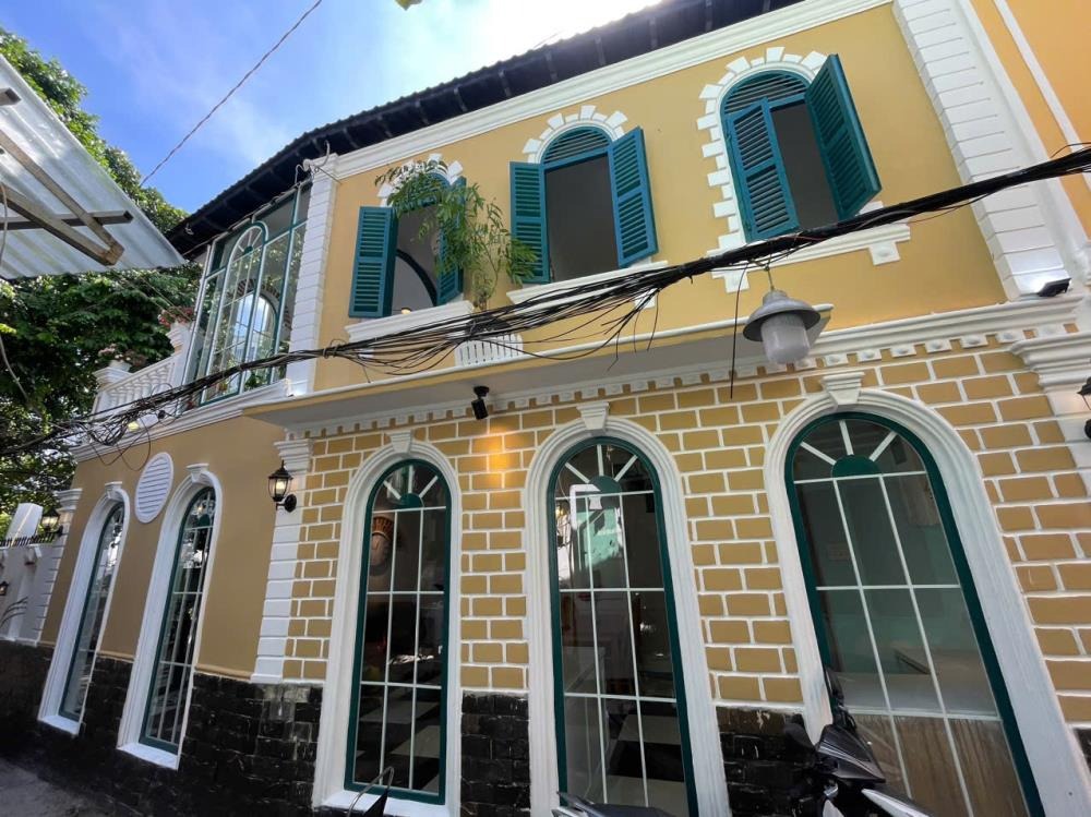 Bán nhà phố 2 tầng, 41m2, 4 tỷ - Vị trí đắc địa P3, Gò Vấp, gần Phú Nhuận