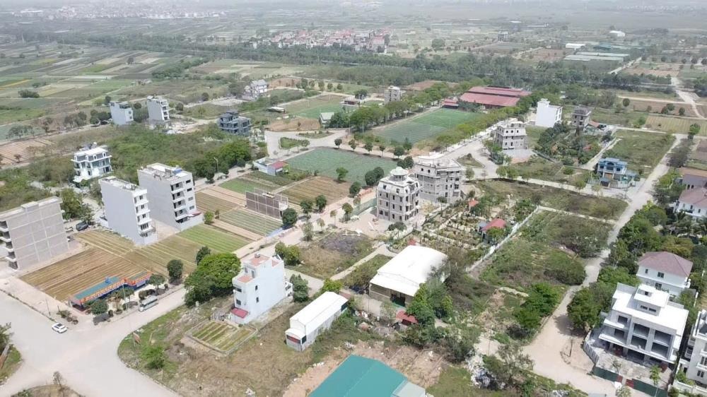 Chuyển Nhượng Đất Biệt Thự View Vườn Hoa, Sổ Đỏ Chính Chủ - Vị Trí Đắc Địa Mê Linh
