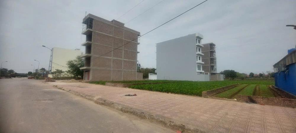 Chuyển Nhượng Đất Biệt Thự View Vườn Hoa, Sổ Đỏ Chính Chủ - Vị Trí Đắc Địa Mê Linh